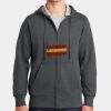 Full Zip Hooded Sweatshirt Thumbnail