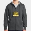 Full Zip Hooded Sweatshirt Thumbnail