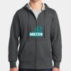 Full Zip Hooded Sweatshirt Thumbnail