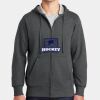 Full Zip Hooded Sweatshirt Thumbnail