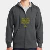 Full Zip Hooded Sweatshirt Thumbnail