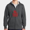 Full Zip Hooded Sweatshirt Thumbnail