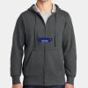 Full Zip Hooded Sweatshirt Thumbnail