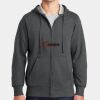 Full Zip Hooded Sweatshirt Thumbnail