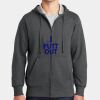 Full Zip Hooded Sweatshirt Thumbnail