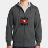 Full Zip Hooded Sweatshirt Thumbnail