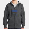 Full Zip Hooded Sweatshirt Thumbnail