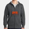 Full Zip Hooded Sweatshirt Thumbnail