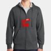 Full Zip Hooded Sweatshirt Thumbnail