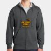 Full Zip Hooded Sweatshirt Thumbnail