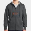Full Zip Hooded Sweatshirt Thumbnail