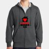 Full Zip Hooded Sweatshirt Thumbnail