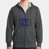 Full Zip Hooded Sweatshirt Thumbnail