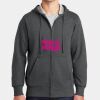 Full Zip Hooded Sweatshirt Thumbnail
