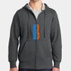Full Zip Hooded Sweatshirt Thumbnail