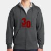 Full Zip Hooded Sweatshirt Thumbnail