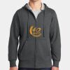 Full Zip Hooded Sweatshirt Thumbnail