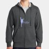 Full Zip Hooded Sweatshirt Thumbnail