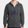 Full Zip Hooded Sweatshirt Thumbnail