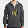 Full Zip Hooded Sweatshirt Thumbnail