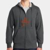Full Zip Hooded Sweatshirt Thumbnail