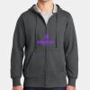 Full Zip Hooded Sweatshirt Thumbnail