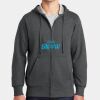 Full Zip Hooded Sweatshirt Thumbnail