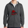 Full Zip Hooded Sweatshirt Thumbnail