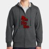 Full Zip Hooded Sweatshirt Thumbnail
