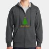 Full Zip Hooded Sweatshirt Thumbnail